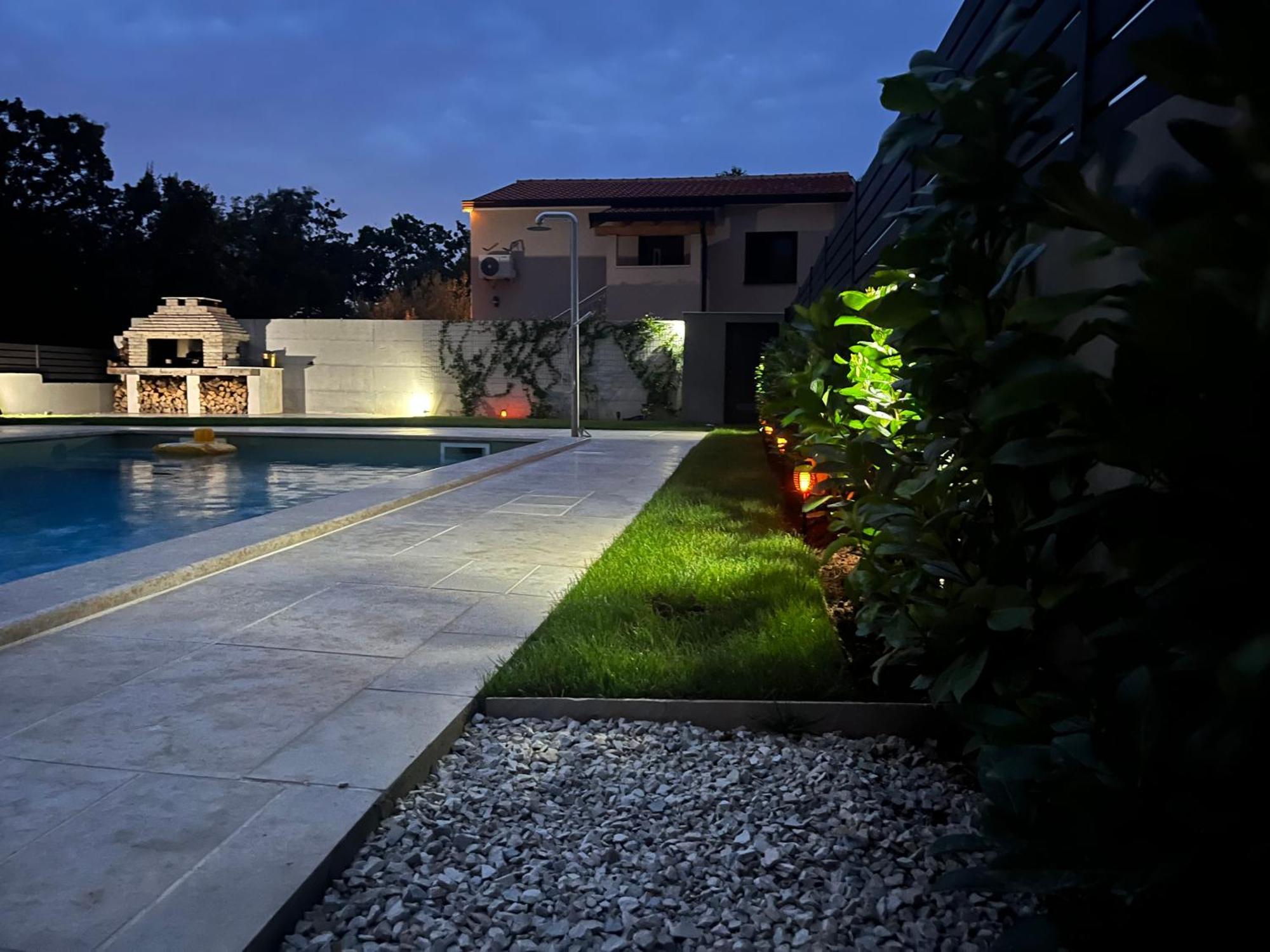 Casa Mia Poreč Exterior foto