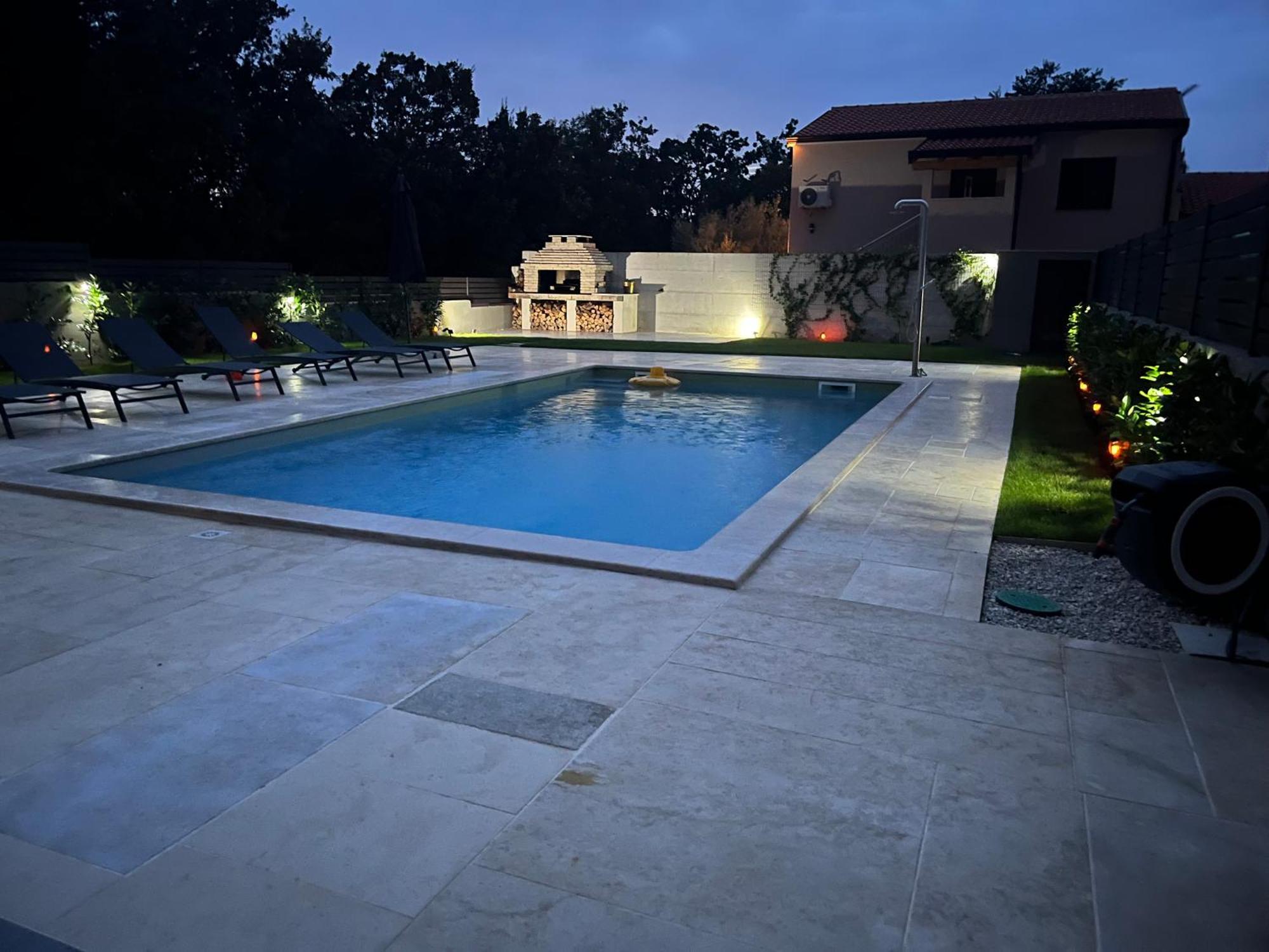 Casa Mia Poreč Exterior foto