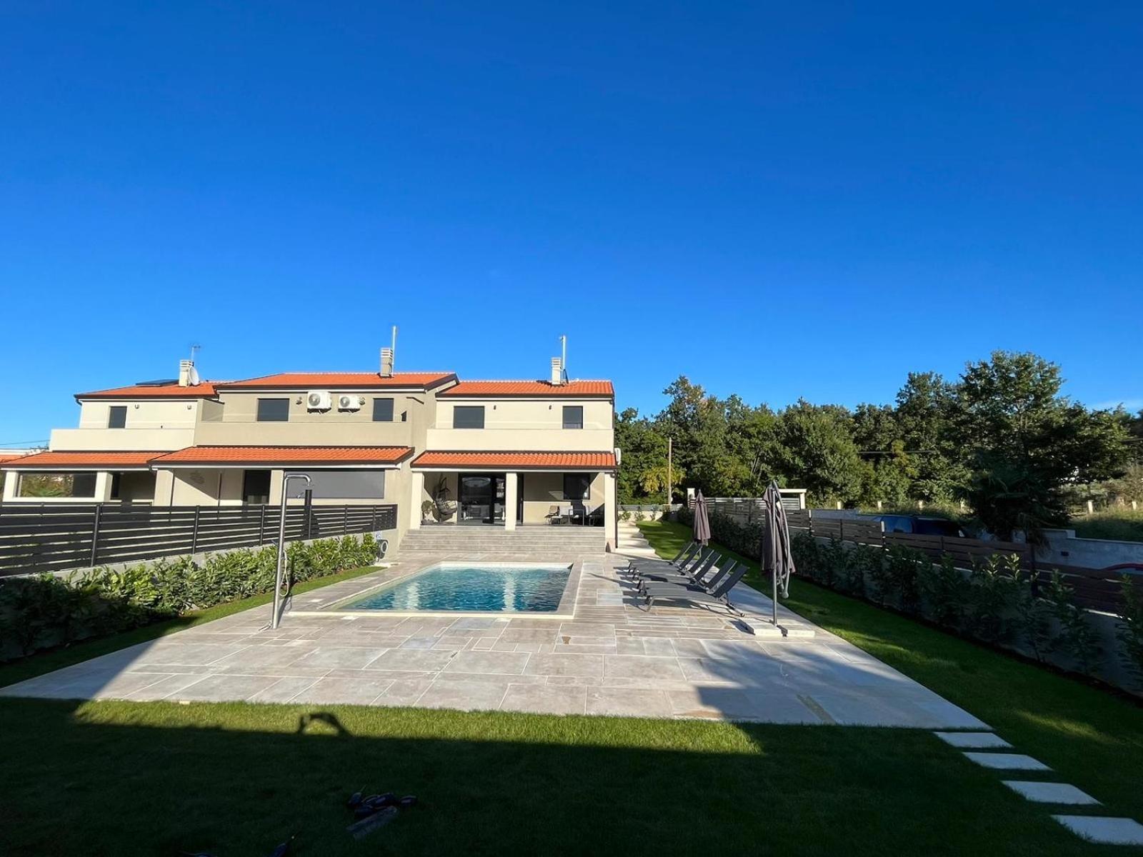 Casa Mia Poreč Exterior foto